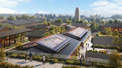 制約西安商業發展的,可能是考古 宜家薈聚之后還有山姆和太古里