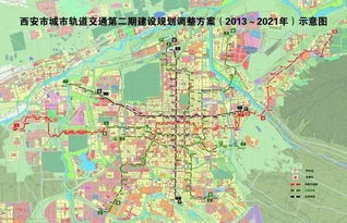 2017年 西安地鐵開啟“九線共建”大建設(shè)時代，編織城市新未來