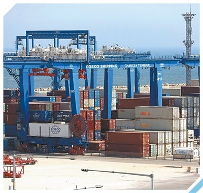 以中國(guó)智慧與建設(shè)經(jīng)驗(yàn)，攜手共建亞太繁榮共同體——從碼頭建設(shè)看APEC合作新機(jī)遇