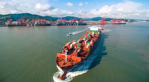 取經內外，融匯創新 寧波舟山港的特色物流發展之路